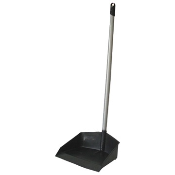 PÁ DE LIXO DOMÉSTICA COM CABO